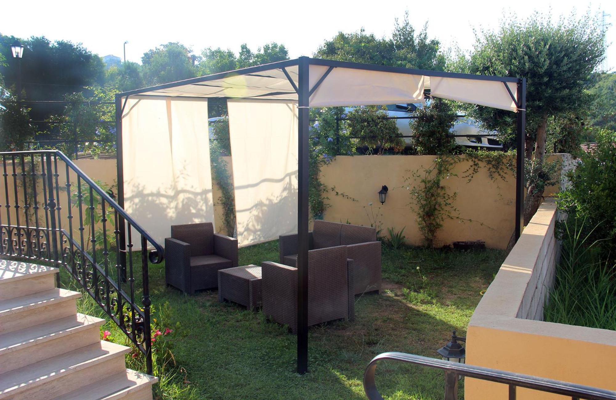 Hotel I Registi Scalea Exterior foto